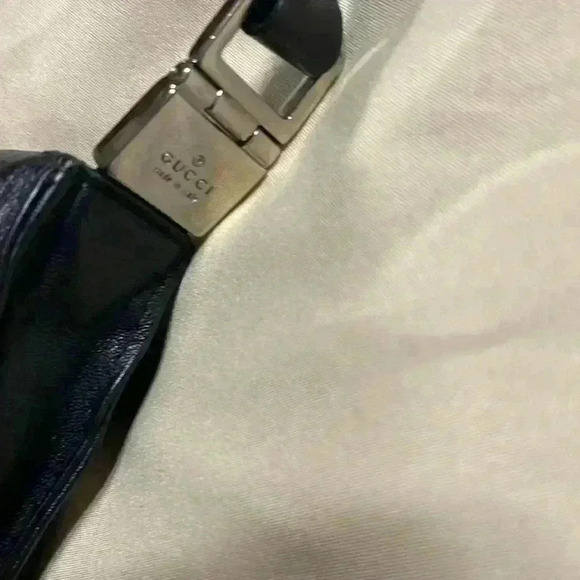 Gucci Jackie Hobo bag w/ COA - Picture 11 of 16